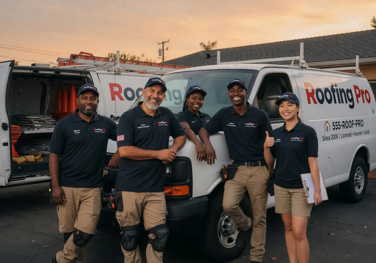 Roof Repair Near Me company in Montalba, TX